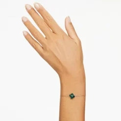 Bracelet Femme Swarovski Idyllia 5666585 - Clover GRE/GOS M