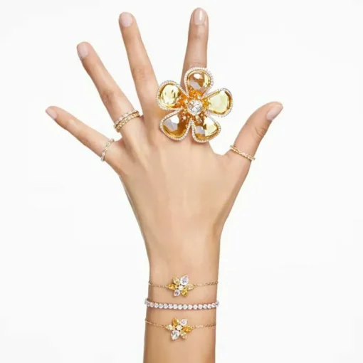 Bracelet Femme Swarovski 5657665 - MATRIX