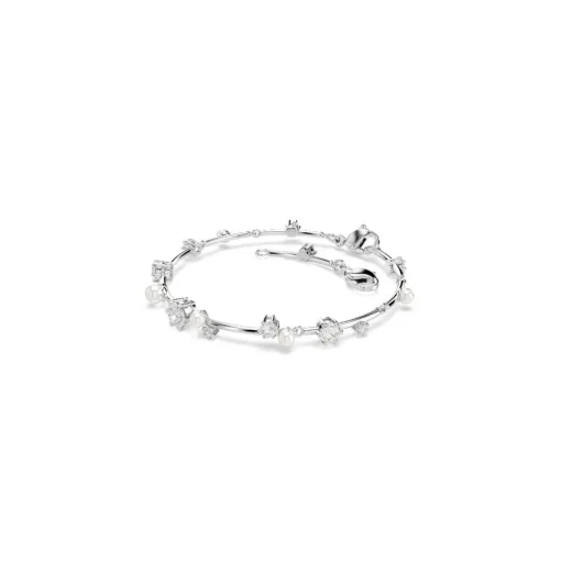 Bracelet Femme Swarovski Constella - 5707511 Métal Rhodié Argent