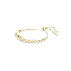 Bracelet Femme Swarovski Imber - 5705450 Plaqué Or Argent