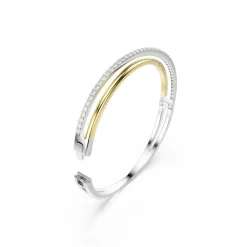 Bracelet Femme Swarovski Hyperbola - 568972 Métal rhodié Argent