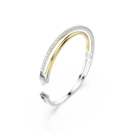 Bracelet Femme Swarovski Hyperbola - 568972 Métal rhodié Argent