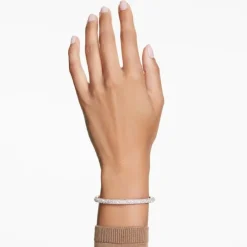 Bracelet Femme Swarovski Meteora - 568861 argent,doré rose