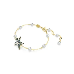 Bracelet Femme Swarovski Idyllia F Starfish - 5684398 multicolore,doré