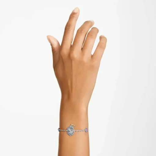 Bracelet Femme Swarovski 5650187 - POP SWAN