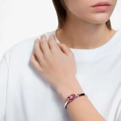 Bracelet Femme Swarovski - 5633627 Rose Argent