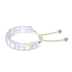 Bracelet Femme Swarovski - 5615863 Métal rhodié Blanc Jaune