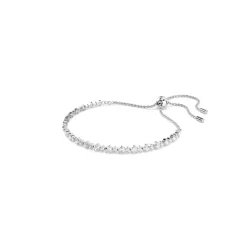 Bracelet Femme Swarovski Matrix - 5677813 Métal Rhodié Argent