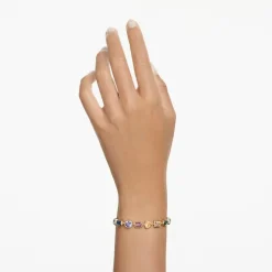 Bracelet Femme Swarovski Stilla 5662925 - MUL/GOS M