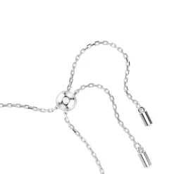 Bracelet Femme Swarovski Capsule - 5720870 Métal Rhodié Argent