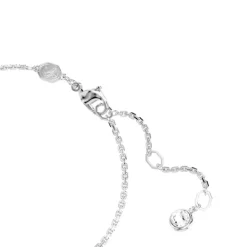 Bracelet Femme Swarovski Hyperbola - 5679664 blanc,argent