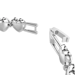 Bracelet Femme Swarovski Capsule - 5720860 Métal Rhodié Argent