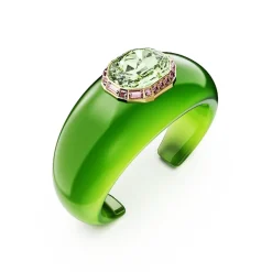 Bracelet Femme Swarovski Dulcis - 572351 Plaqué Or Multicolore
