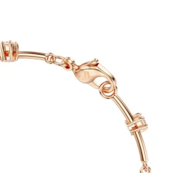 Bracelet Femme Swarovski Constella - 5729505 Plaqué Or Rose Argent