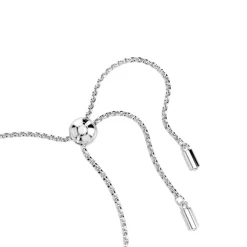 Bracelet Femme Swarovski Imber - 5719282 Métal Rhodié Bleu