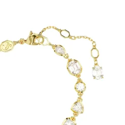Bracelet Femme Swarovski Imber - 5705471 Plaqué Or Argent