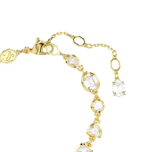 Bracelet Femme Swarovski Imber - 5705471 Plaqué Or Argent
