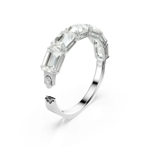 Bracelet Femme Swarovski Millenia - 569632 Métal rhodié Argent