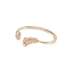 Bracelet Femme Swarovski 566347 Mp Nice - Silk/CRY/ROS