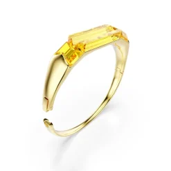 Bracelet Femme Swarovski Lucent - 5708778 Plaqué Or Jaune