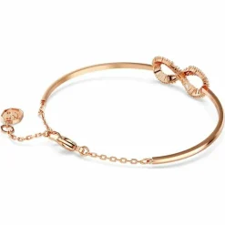 Bracelet Femme Swarovski Hyperbola Soft - 5679443 doré rose,blanc