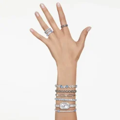 Bracelet Femme Swarovski Constella Chain - 5683353 argent