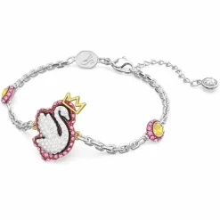 Bracelet Femme Swarovski 5650188 - POP SWAN