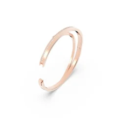 Bracelet Femme Swarovski - 5257565 Métal Doré rose