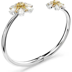 Bracelet Femme Swarovski Idyllia E - 567993 jaune,argent