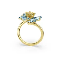 Bracelet Femme Swarovski Idyllia - 572158 Plaqué Or Multicolore