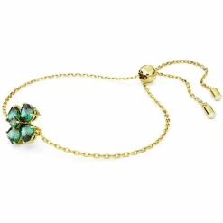 Bracelet Femme Swarovski Idyllia 5666585 - Clover GRE/GOS M