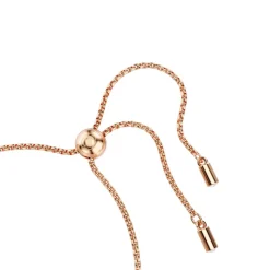Bracelet Femme Swarovski Imber - 5718204 Plaqué Or Rose Rose