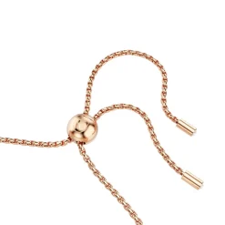 Bracelet Femme Swarovski Matrix - 5677823 Plaqué Or Rose Argent