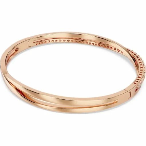 Bracelet Femme Swarovski - 5620552 Métal Doré rose