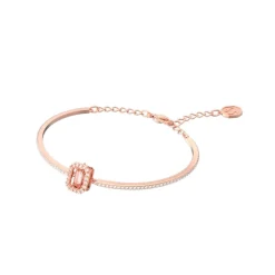 Bracelet Femme Swarovski - 5620555 Métal Doré Rose