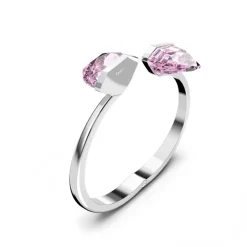 Bracelet Femme Swarovski - 5615110 Acier Rose