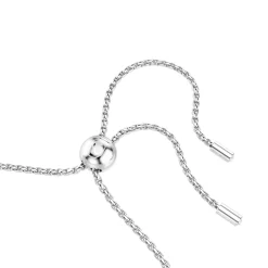 Bracelet Femme Swarovski Matrix - 5678252 Métal Rhodié Argent