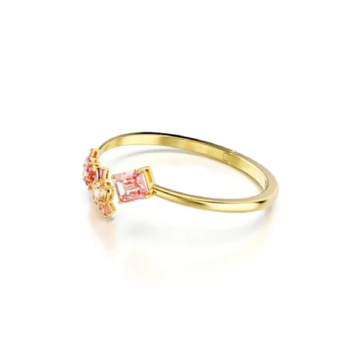 Bracelet Femme Swarovski Gema - 5688481 rose,doré