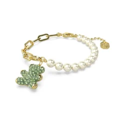 Bracelet Femme Swarovski 5669167 Mp Teddy - Bear PERI/GOS M