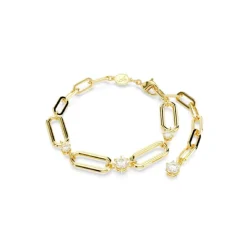 Bracelet Femme Swarovski Constella Chain - 5683359 doré