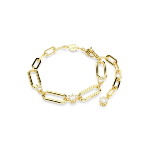Bracelet Femme Swarovski Constella Chain - 5683359 doré
