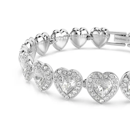 Bracelet Femme Swarovski Capsule - 5720860 Métal Rhodié Argent