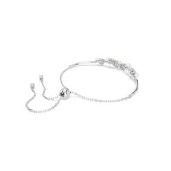 Bracelet Femme Swarovski Constella - 5705618 Métal Rhodié Argent