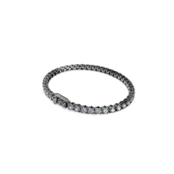 Bracelet Femme Swarovski 5693927 Métal rhodié Argent