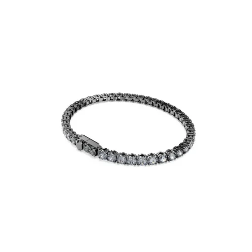 Bracelet Femme Swarovski 5693927 Métal rhodié Argent