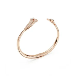 Bracelet Femme Swarovski 566347 Mp Nice - Silk/CRY/ROS