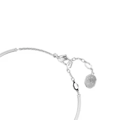 Bracelet Femme Swarovski Hyperbola Soft Heart - 5684385 blanc,argent