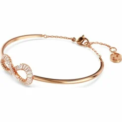 Bracelet Femme Swarovski Hyperbola Soft - 5679443 doré rose,blanc
