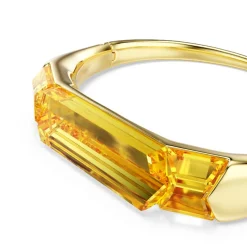 Bracelet Femme Swarovski Lucent - 5708778 Plaqué Or Jaune