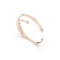 Bracelet Femme Swarovski - 5257565 Métal Doré rose